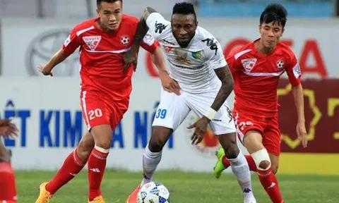V-League hạ màn... không kịch?