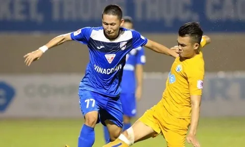 V-League lại dấy lên nghi ngờ