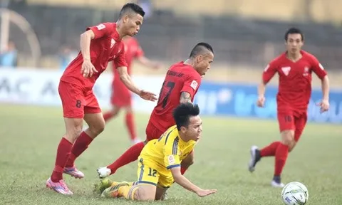 V-League vòng cuối: Công an “soi” kỹ 4 trận tranh ngôi vô địch