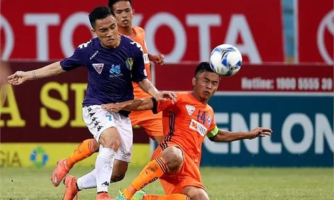 6 đội tranh chức vô địch: V-League đang... bất trị!