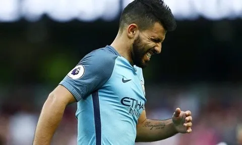 Và bây giờ, Aguero đã trở thành Messi