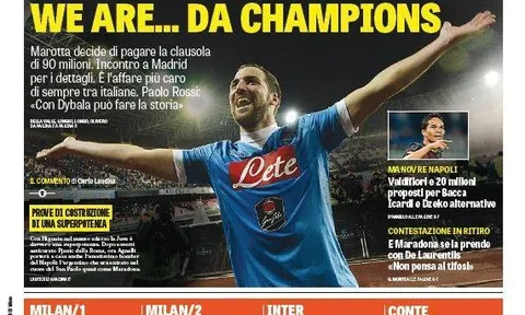 Và Juve lại kiêu hãnh