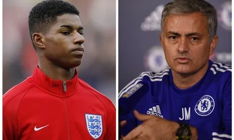 Vai trò nào cho Rashford dưới kỉ nguyên Man United - Jose Mourinho?