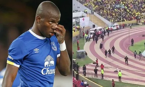 Valencia giả vờ chấn thương, trốn cảnh sát vì không nộp tiền nuôi con