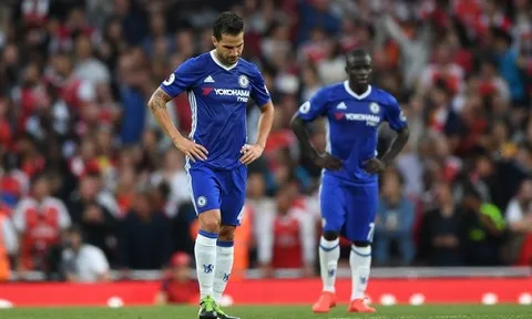 'Vấn đề của Chelsea không chỉ nằm ở hàng thủ'