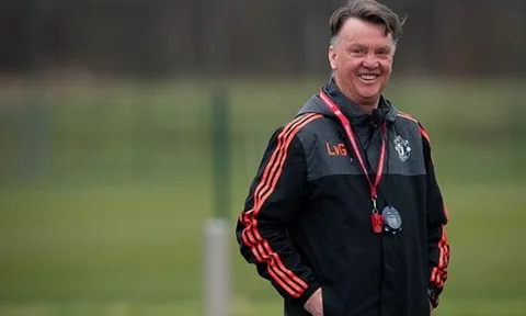 Van Gaal lỡ một ý định táo bạo tại Man Utd