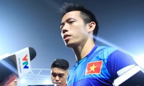 Văn Quyết: “ĐT Việt Nam quyết thắng để tri ân người hâm mộ”