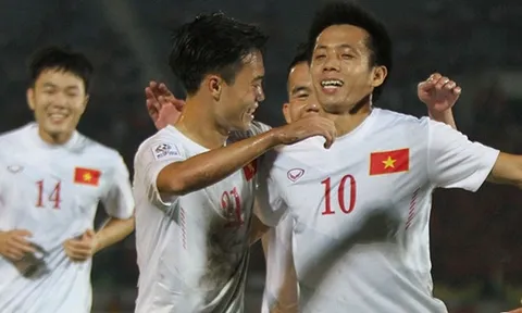 Văn Quyết muốn trả món nợ với Malaysia ở AFF Cup 2014