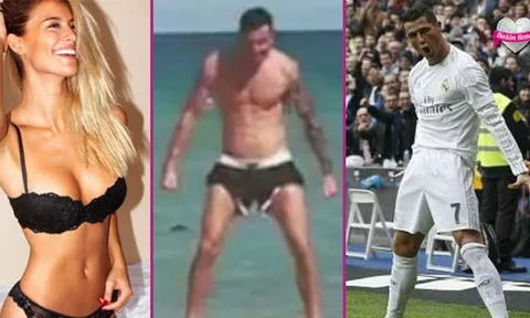 Vẫn tiếc bồ cũ, con huyền thoại Real chửi Ronaldo