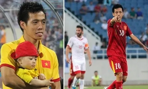 Văn Quyết và bản lĩnh của một người cha!