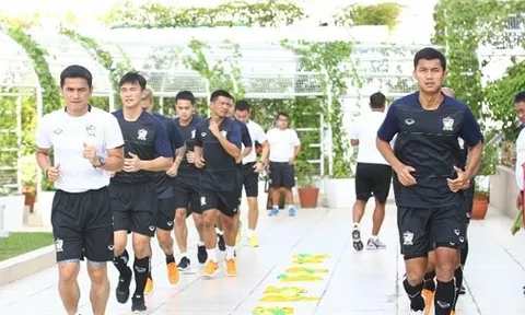 Vào bán kết, người Thái vẫn chưa hài lòng