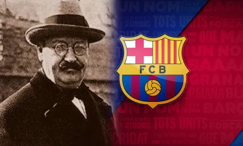 Vào ngày này | 22.11 | Sinh nhật đặc biệt của Barcelona