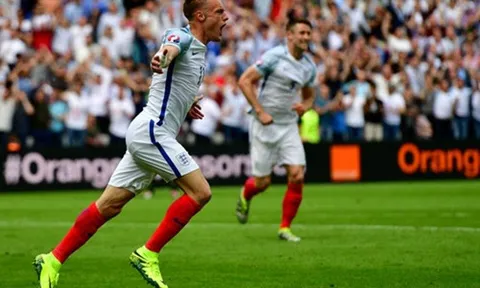 Jamie Vardy và giấc mộng giang hồ