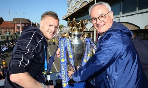 Ranieri lấy Vardy làm gương cho Kante
