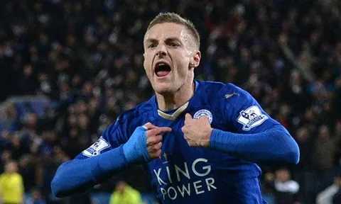 Hạ Swansea, Leicester City chứng tỏ bản lĩnh nhà vô địch