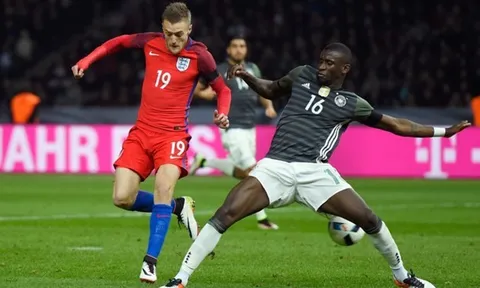 Phải chăng Jamie Vardy đã khiến cả nước Anh bị lừa?