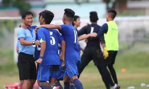 VCK U15 Quốc Gia 2016: Đàn em Công Phượng vào chung kết