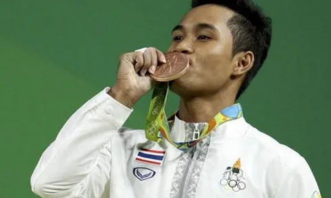 Bà qua đời vì đau tim khi xem cháu giành huy chương tại Olympic