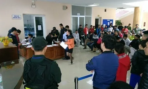 Một nửa số vé trận Việt Nam vs Indonesia là giấy mời