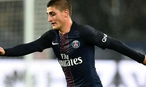 Verratti đang phí phạm tài năng tại Ligue 1