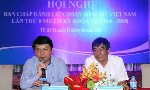 Tập trung đội tuyển U21 Việt Nam chuẩn bị cho SEA Games 2017