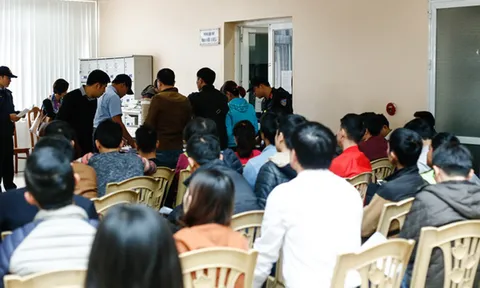VFF lên phương án chống vé giả trận Việt Nam – Indonesia