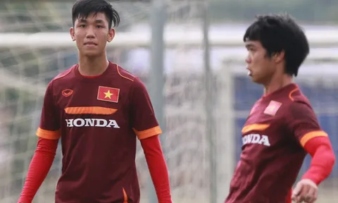 VFF kết hợp 2 lứa U19 làm nòng cốt U22 Việt Nam
