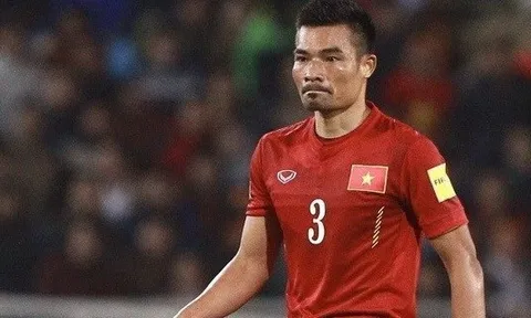 VFF không giảm án phạt, Đình Luật phải nghỉ tiếp hai trận