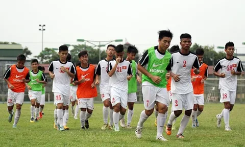 “U16 Việt Nam sẽ là của để dành cho SEA Games 2021”