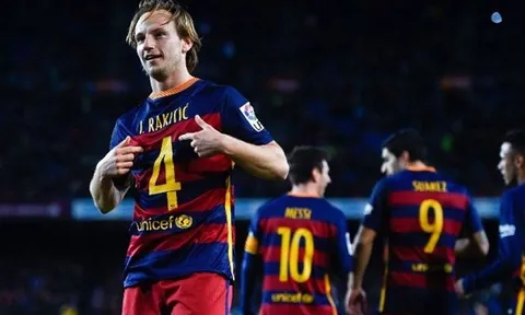 Vì Barca, Rakitic quyết phũ phàng với Man United
