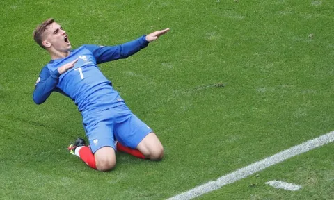 Vì Griezmann, Chelsea rải mưa tiền đấu M.U