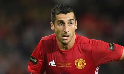 Vì Mkhitaryan, chủ tịch LĐBĐ Armenia công khai chỉ trích Jose Mourinho