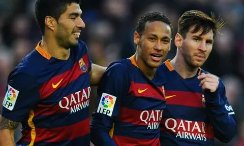 Vì MSN, chẳng tiền đạo nào dám gia nhập Barca