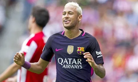 Vì Neymar, thành Manchester quyết phá kỷ lục chuyển nhượng