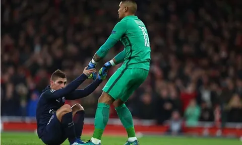 Vì ngôi đầu, PSG 'sống chết' cùng Arsenal tại Emirates