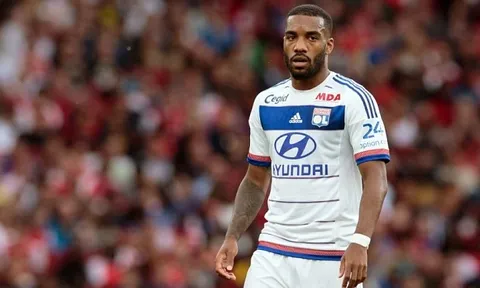 Vì sao Arsenal bạo chi vì Alexandre Lacazette?