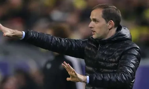 Vì sao Aubameyang bị Tuchel bỏ rơi?