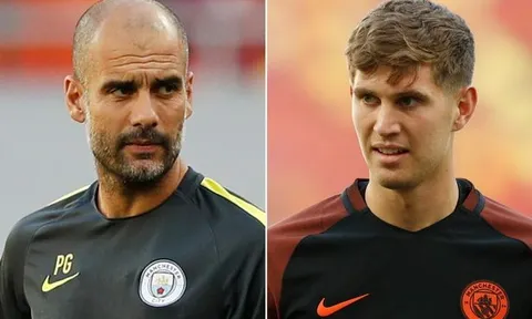Vì sao John Stones chọn Man City?