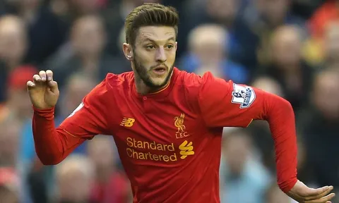 Vì sao Liverpool lại đứng ngồi không yên khi Lallana chấn thương?