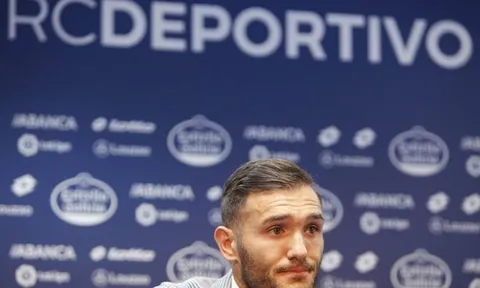 Vì sao Lucas Perez đến Arsenal?