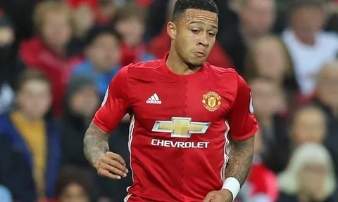 Vì sao Mourinho gạt Depay trong trận tái đấu Fenerbahce?