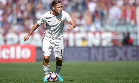 Francesco Totti: Vì sao Real Madrid không bao giờ với tới
