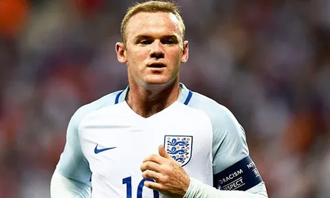 Vì sao Rooney tiếp tục giữ băng đội trưởng tuyển Anh?