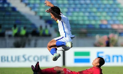 Vị trí nào cho Trọng Hoàng ở bán kết lượt về AFF Cup 2016?