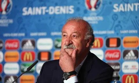 Những HLV mất việc vì kết quả tệ hại ở EURO 2016