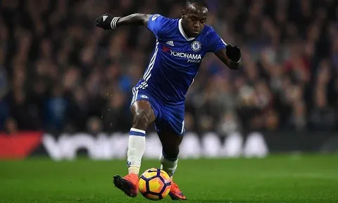 Victor Moses từng bị Mourinho 'ngược đãi tinh thần'