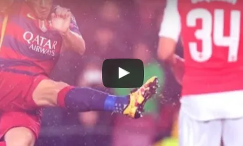 Video: 50 bàn thắng đẹp nhất mùa giải 2015/16