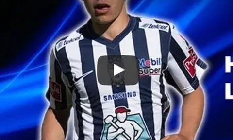 Video: Hirving Lozano, mục tiêu 'tin đồn' của Man Utd