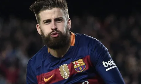 Video: Kỹ năng phòng ngự của Gerard Pique