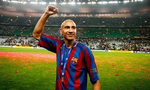 Video: Những bàn thắng hay nhất sự nghiệp của Henrik Larsson